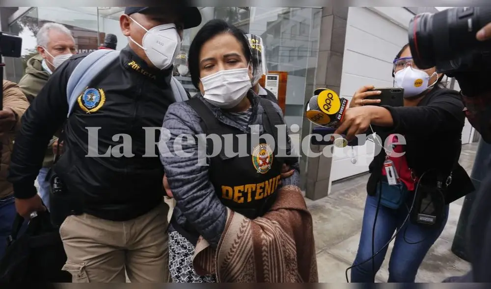 Miriam Morales Foto: Flavio Matos