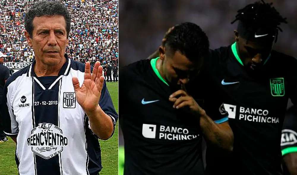 Alianza Lima - Carlos Ascues - Jean Deza