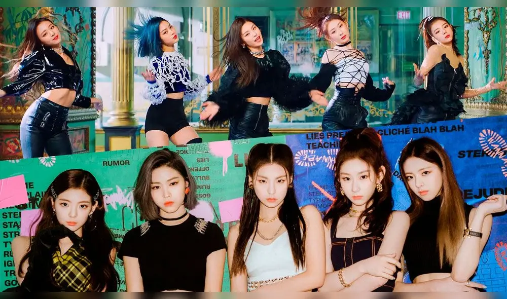 ITZY causó furor con el nuevo MV para "WANNABE", la canción principal de su álbum "It'z me".