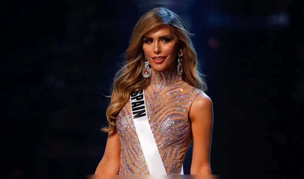 Ángela Ponce estará en el Miss Perú 2019 Ángela Ponce estará en el Miss Perú 2019