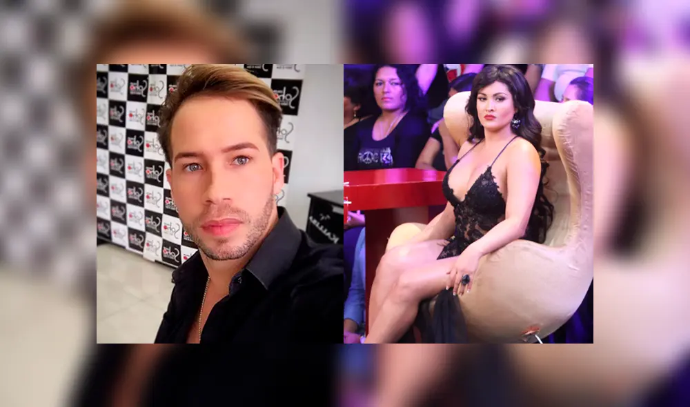 ¿Micheille Soifer le fue infiel a Kevin Blow con Jefferson Farfán?