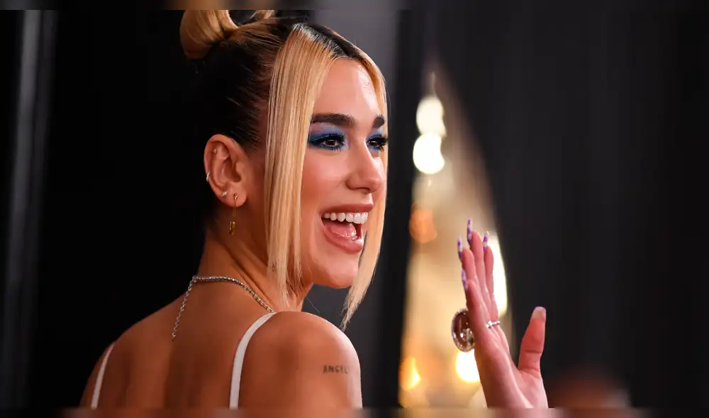 Dua Lipa, acoso sexual