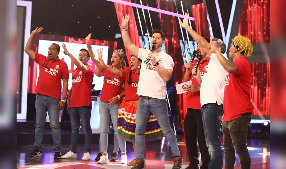 Teletón 2019 Teletón 2019