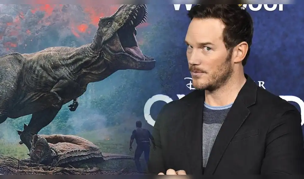 El actor indicó que tuvo que convencer a ejecutivos de Universal a aceptar la propuesta. (Foto: AFP / Composición)