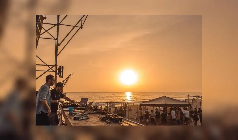 Electro Selvámonos, se muda a playa de Paracas