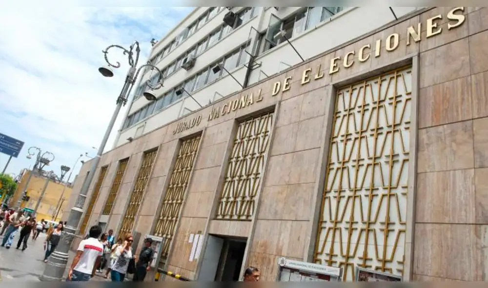JNE informará si candidatos a próximas elecciones tienen deudas JNE informará si candidatos a próximas elecciones tienen deudas