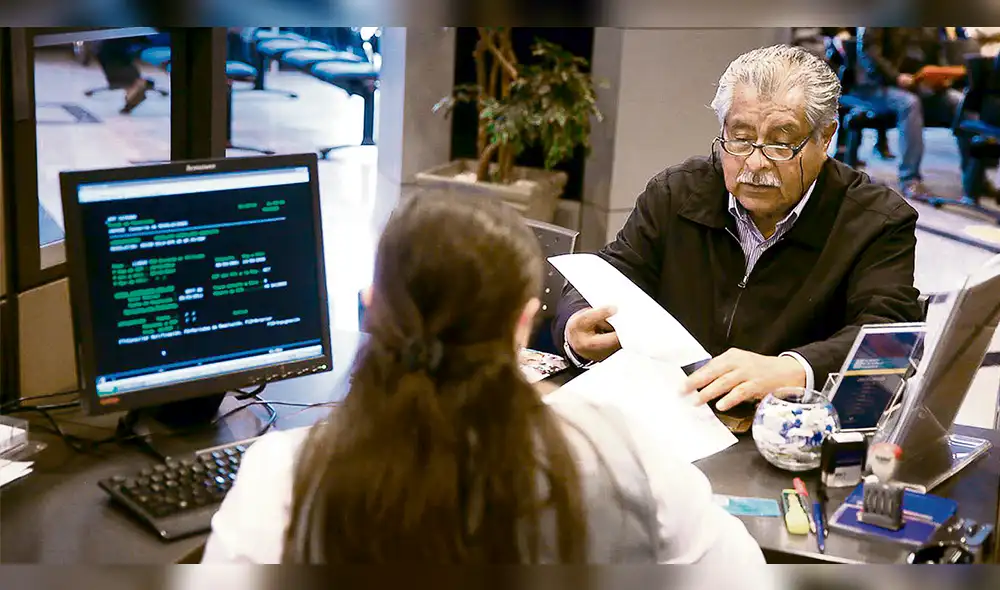 Afiliados de AFP próximos a jubilarse podrán acceder a una pensión preliminar