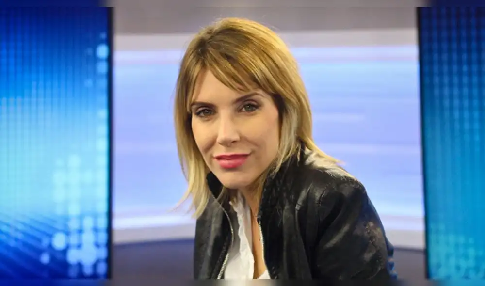 Juliana Oxenford arremete contra Fiscalía por archivar denuncia de menor estadounidense