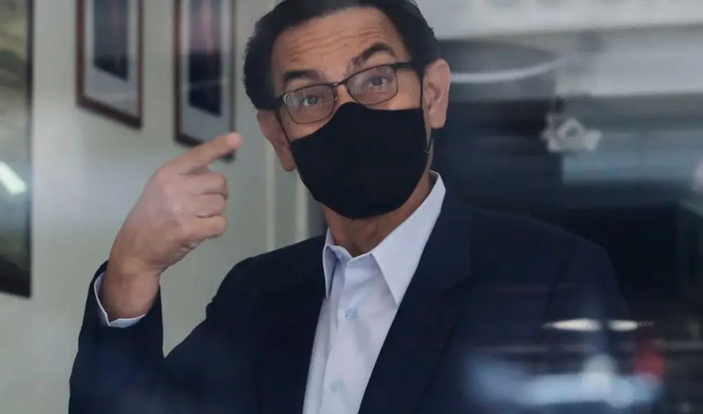 Al candidato a la presidencia también se le interpuso otras dos tachas. Foto: La República Al candidato a la presidencia también se le interpuso otras dos tachas. Foto: La República