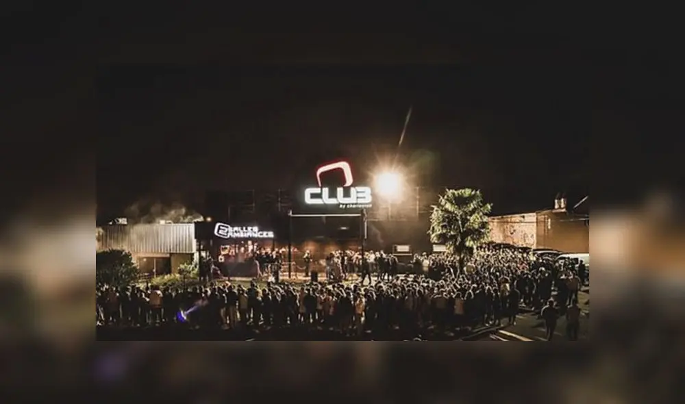 Mujer da a luz en discoteca y su bebé obtiene entradas gratis de por vida Mujer da a luz en discoteca y su bebé obtiene entradas gratis de por vida