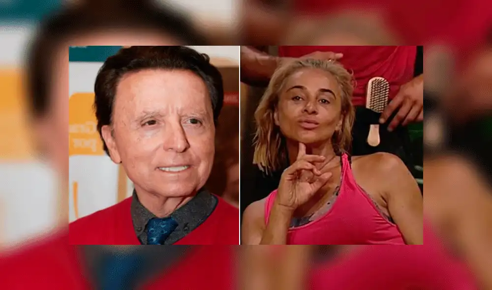 Nuevo look de Ana María Aldón