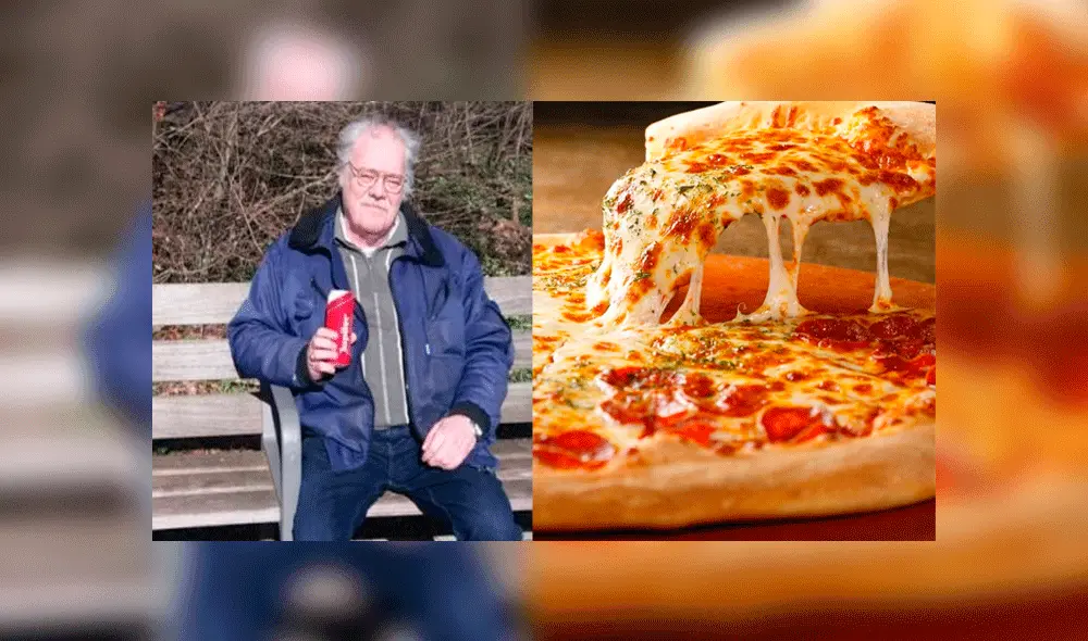 Jean Van Landeghem asegura sentir temor ante el ruido de las motocicletas debido a las entregas. Fuente: Het Laatste Nieuws / Getty Images.