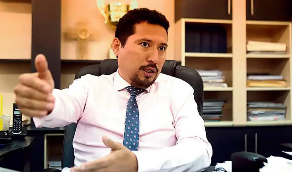 Roque Tejada señaló que se toman medidas para mejorar la situación. Roque Tejada señaló que se toman medidas para mejorar la situación.