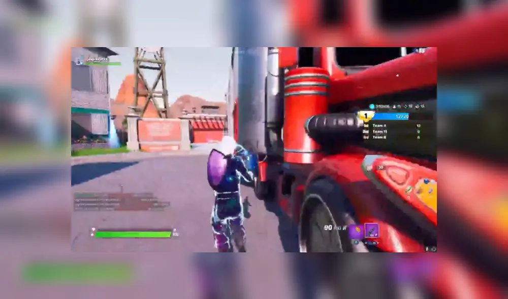 'Nuketown' de Call of Duty ya puede jugarse gratis en Fortnite. 'Nuketown' de Call of Duty ya puede jugarse gratis en Fortnite.