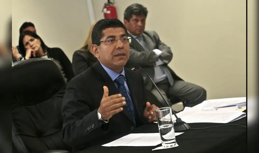 Hurtado Reyes afrontaba un proceso disciplinario en la Junta Nacional de Justicia. Foto: Difusión. Hurtado Reyes afrontaba un proceso disciplinario en la Junta Nacional de Justicia. Foto: Difusión.