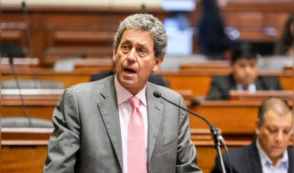 Thorne: "He pedido disculpas al presidente por utilizar su nombre" [VIDEO]