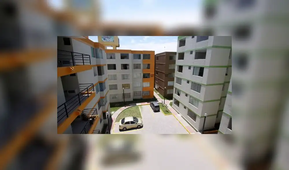 Gobierno aumentó a 17.700 soles el Bono del Buen Pagador para compra de viviendas