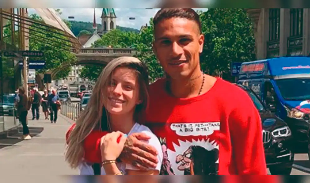 Thaisa Leal seduce con bikinazo y seguidores le recuerdan a Paolo Guerrero [FOTOS]