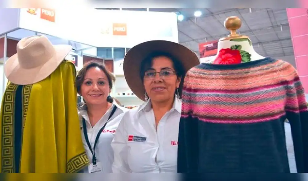 Empresas del sur destacan en Expotextil.