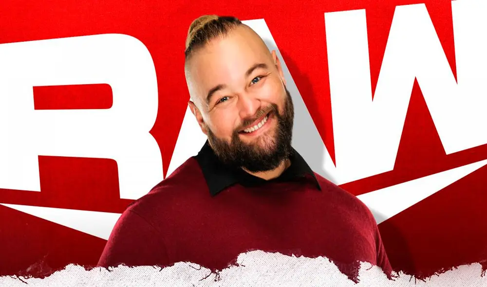 Monday Night Raw se realiza este lunes desde el Amway Center de Orlando, Florida. Foto: WWE