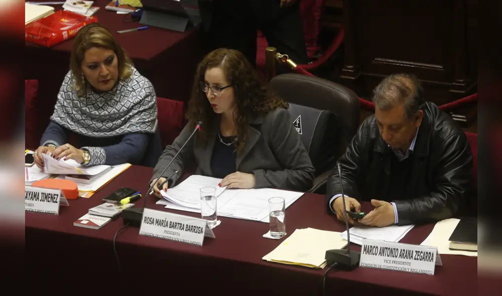 Bicameralidad: omiten propuesta para que congresistas declaren su patrimonio