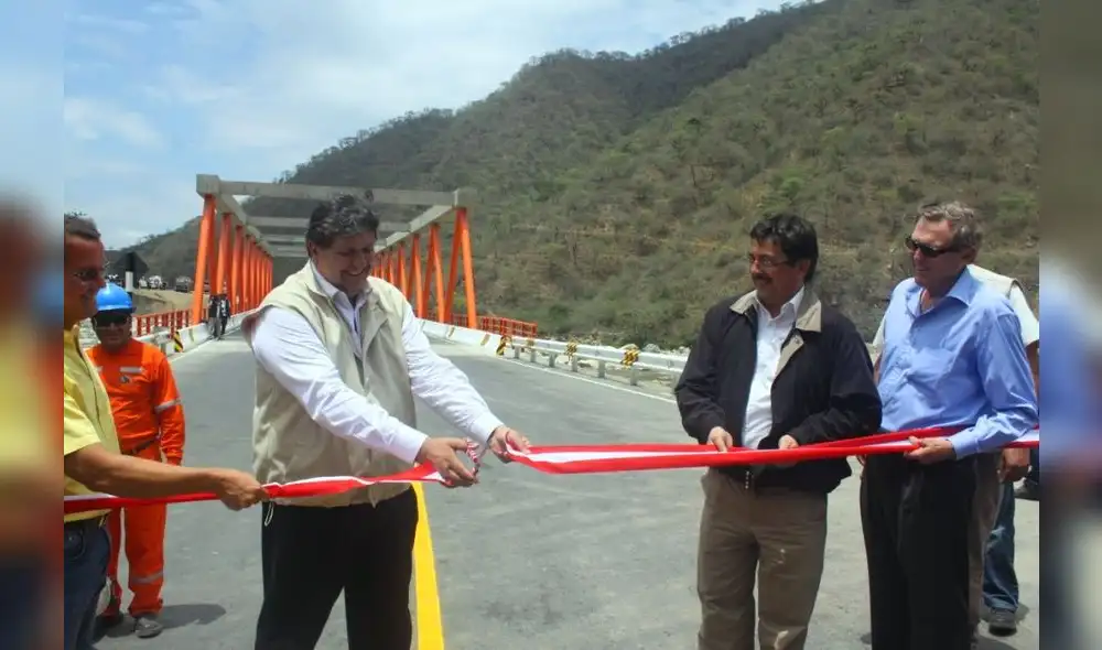 Alan García emitió decretos de urgencia que favorecieron a Odebrecht