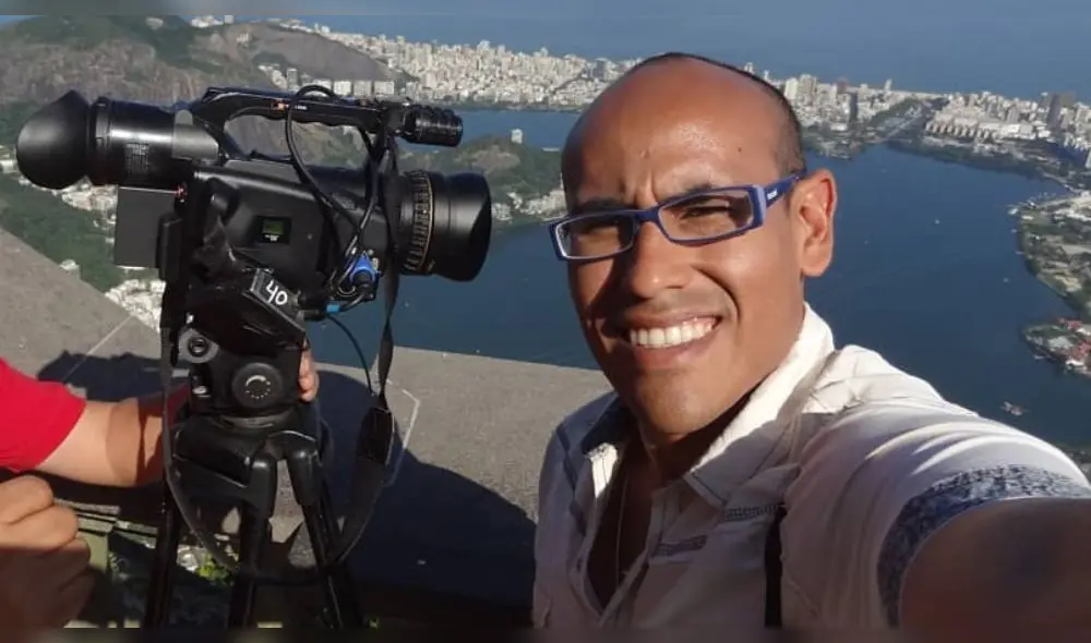 Gabriel Castro revela por qué se fue de América Televisión. Foto: Instagram.