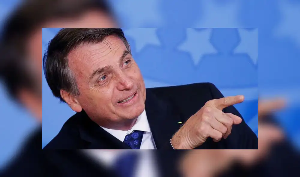 Jair Bolsonaro, presidente de Brasil, minimizó la denuncia que Leonel Messi realizó respecto a la supuesta corrupción en la Copa América. Foto: Reuters Jair Bolsonaro, presidente de Brasil, minimizó la denuncia que Leonel Messi realizó respecto a la supuesta corrupción en la Copa América. Foto: Reuters