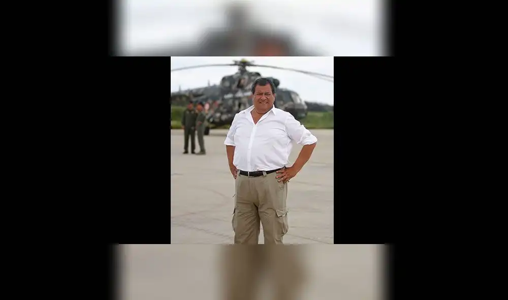 Jorge Nieto: “Yo no voy a politizar la desgracia de ninguna manera” Jorge Nieto: “Yo no voy a politizar la desgracia de ninguna manera”