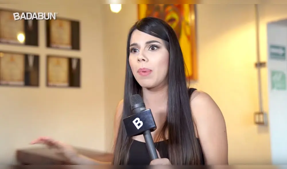 Ella fue la primera 'Chica Badabun' de 'Exponiendo infieles'