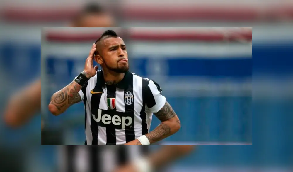 ¿Ya alista las maletas para Italia? Filtran detalles del pacto entre Arturo Vidal e Inter de Milán 
