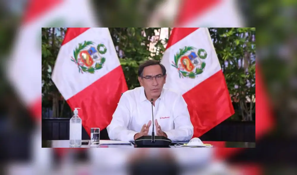 Martín Vizcarra dio balance en undécimo día de estado de emergencia por COVID-19 Martín Vizcarra dio balance en undécimo día de estado de emergencia por COVID-19