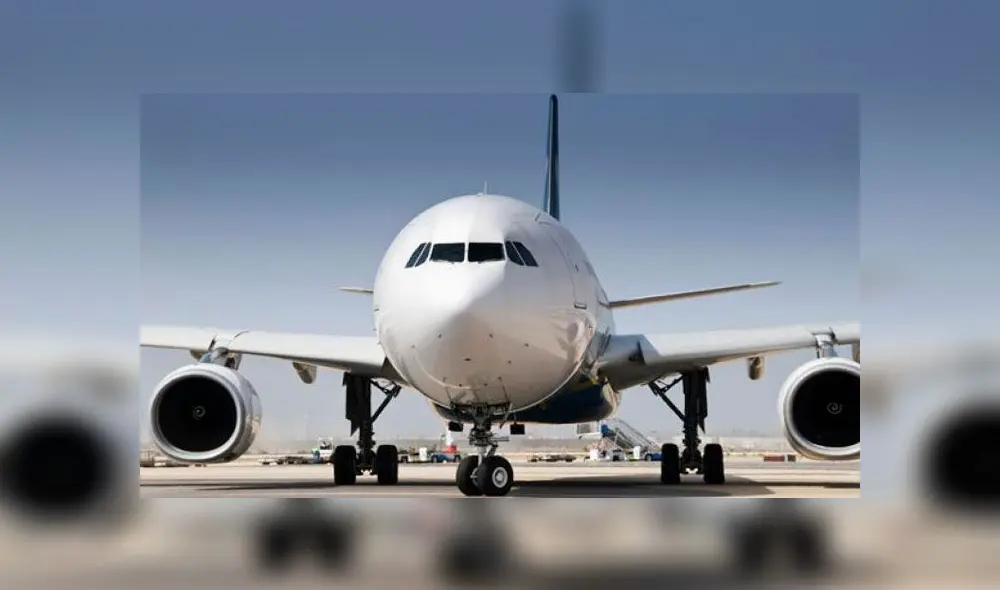 Los más de 160 pasajeros del vuelo quedaron varados. Fuente: foto referencial. Los más de 160 pasajeros del vuelo quedaron varados. Fuente: foto referencial.