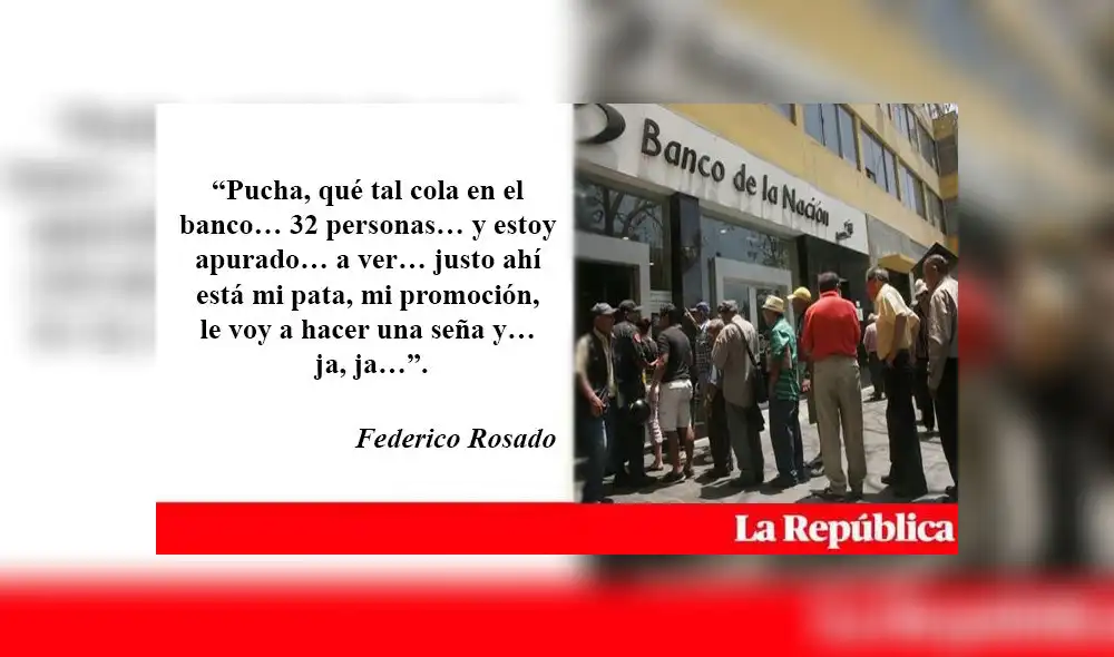 Justicia: Como no hay 