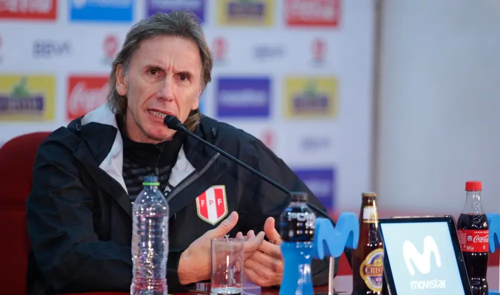 Ricardo Gareca anunció a los 23 jugadores que vestirán los colores de la selección peruana para amistosos contra Uruguay. Ricardo Gareca anunció a los 23 jugadores que vestirán los colores de la selección peruana para amistosos contra Uruguay.