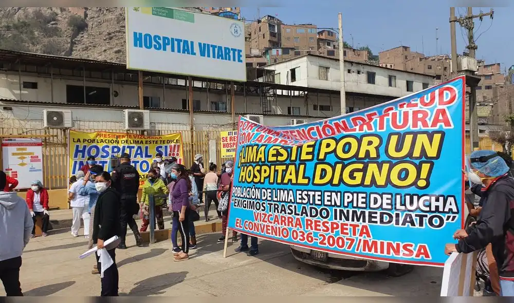 Foto: Deysi Portuguez / URPI- GLR Foto: Deysi Portuguez / URPI- GLR