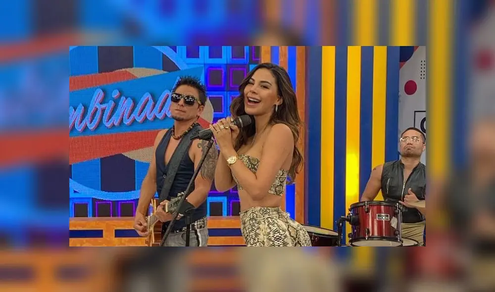 Instagram viral: Stephanie Valenzuela hace twerking en pleno vuelo [VIDEO]