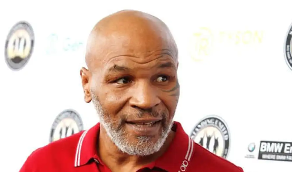 Dan detalles de supuesto altercado entre Tyson y Jordan. | Foto: EFE Dan detalles de supuesto altercado entre Tyson y Jordan. | Foto: EFE