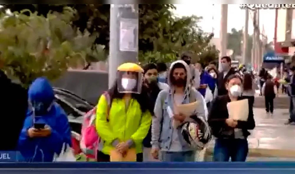 (Foto: captura Canal N)