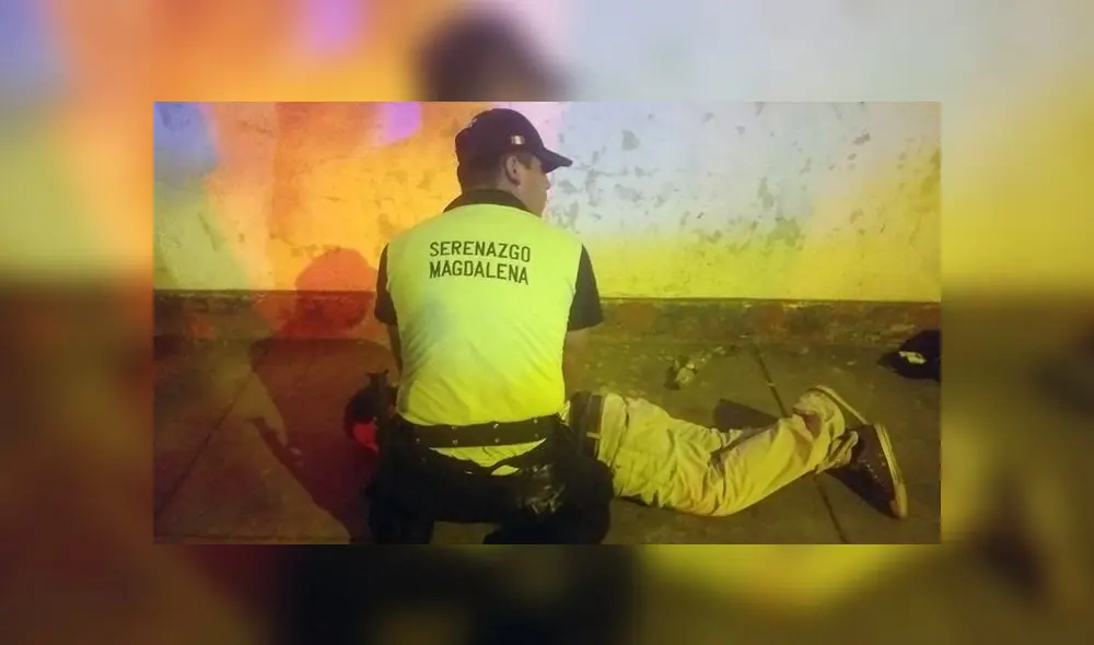 Magdalena: serenos frustran robo a vivienda y detienen a dos delincuentes [VIDEO]