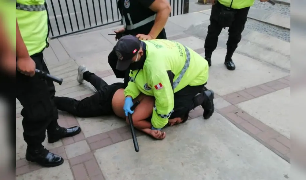 Foto: Municipalidad de Surco. Foto: Municipalidad de Surco.