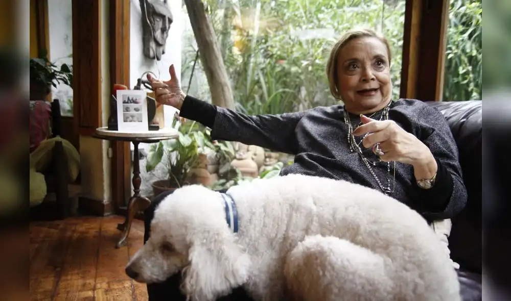 Matilde Caplansky: “Hay políticos que fomentan la desigualdad (de género) y la injusticia” Matilde Caplansky: “Hay políticos que fomentan la desigualdad (de género) y la injusticia”