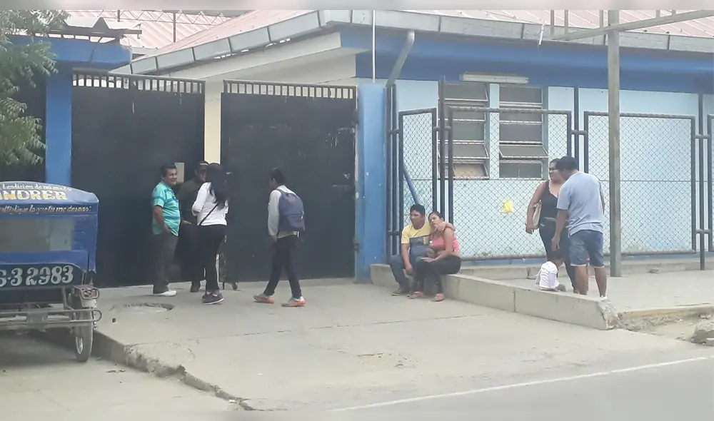 Familiares de víctima exigen investigación.