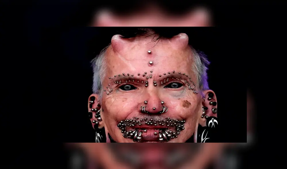 Alemania - Récord Guinness - tatuajes