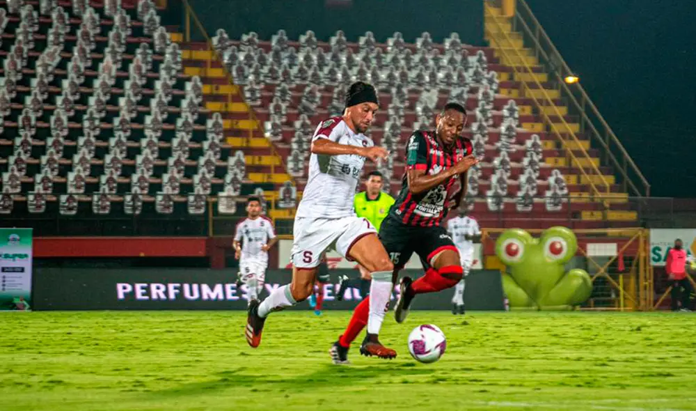 Sigue aquí EN VIVO la final Saprissa vs. Alajuelense por el Torneo Clausura 2020 de la Primera División de Costa Rica. | Foto: @UnafutOficial Sigue aquí EN VIVO la final Saprissa vs. Alajuelense por el Torneo Clausura 2020 de la Primera División de Costa Rica. | Foto: @UnafutOficial