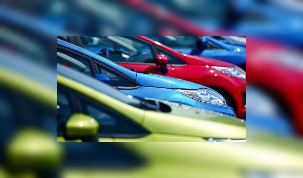 Solo un 23% de autos cuentan con un seguro Solo un 23% de autos cuentan con un seguro