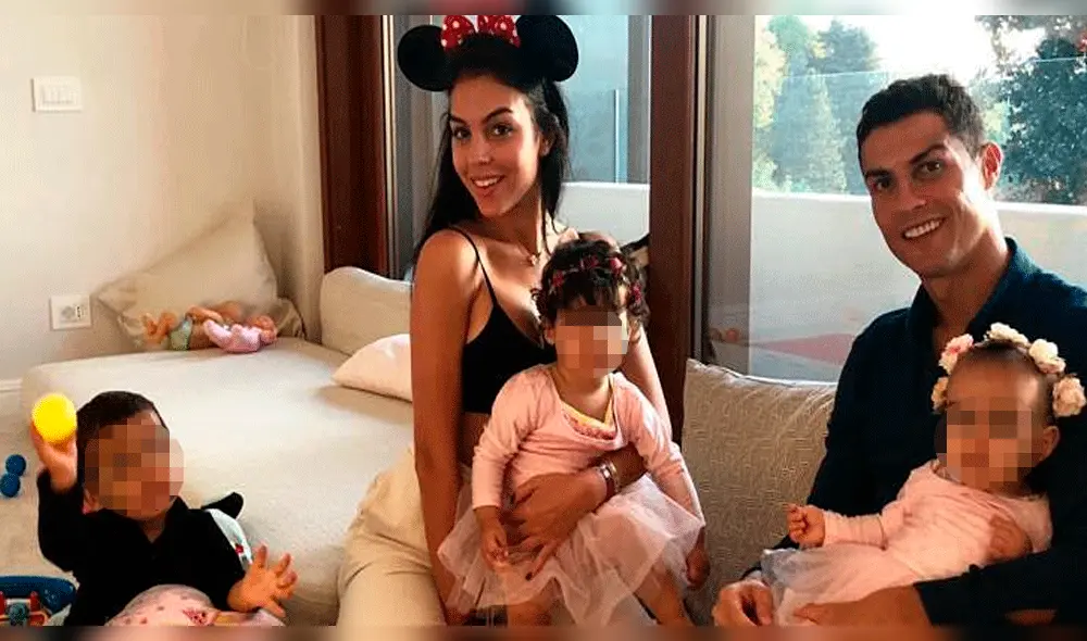 Hijo de CR7 sorprende con sus habilidades en el fútbol [VIDEO]