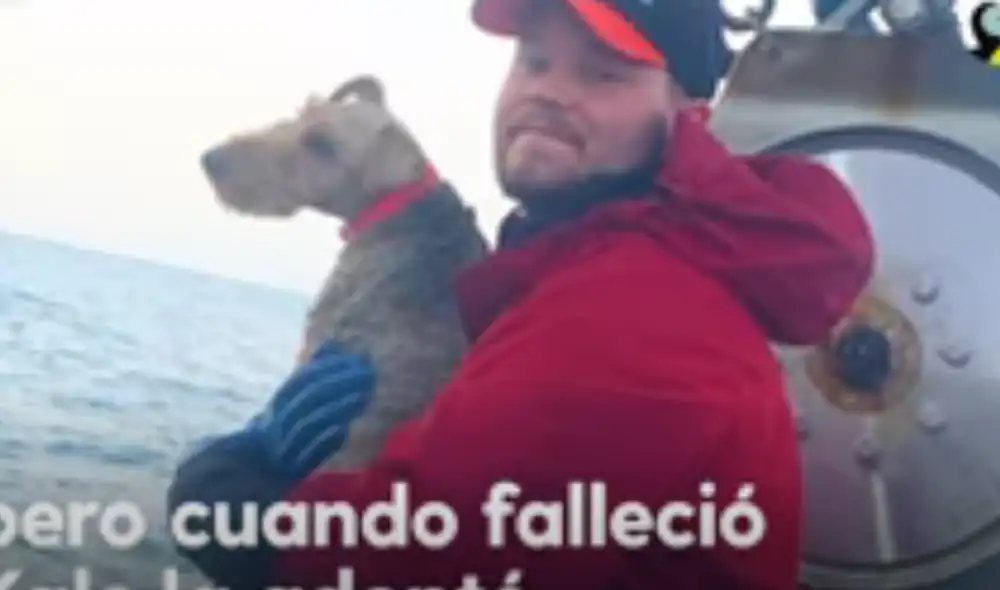 Desliza hacia la izquierda para ver las imágenes del video viral. Foto: captura de YouTube.