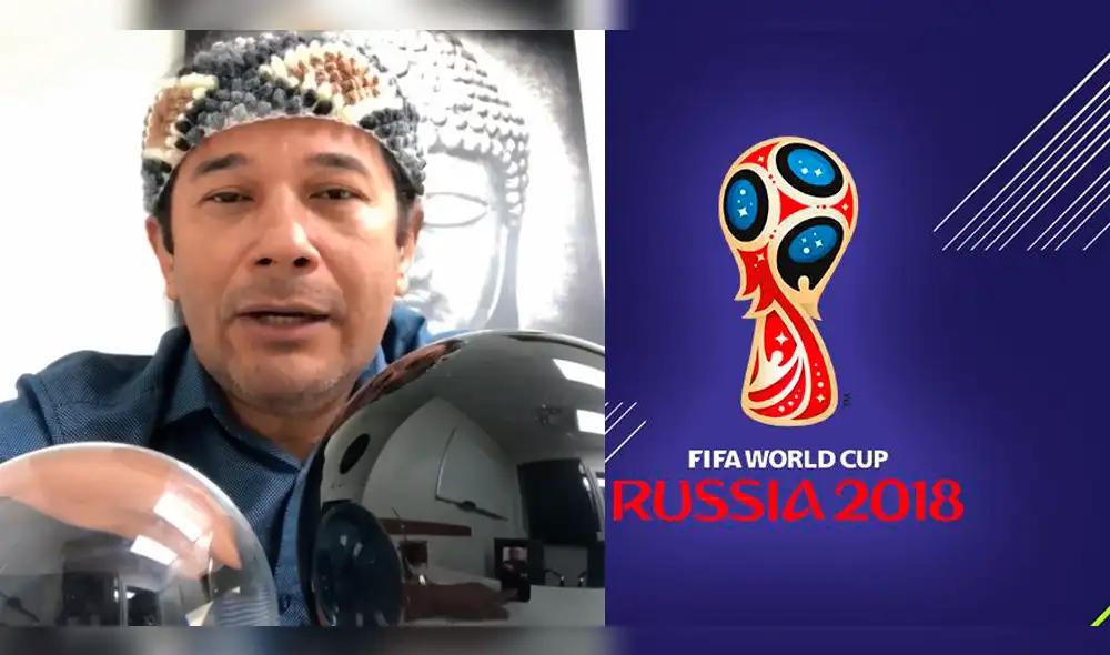 Reinaldo Dos Santos y su polémica predicción para la final del Mundial Rusia 2018 [VIDEO]