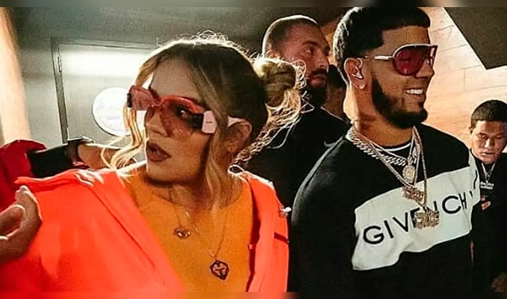 Video de Anuel AA tocando su parte íntima genera indignación entre fanáticos